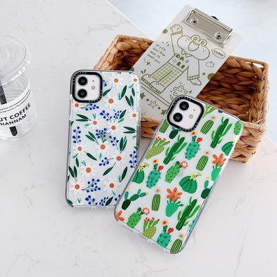 Funda TPU Protectora Bicolor para iPhone 12 Pro, 11, XS Max y 8 Plus - Image 8