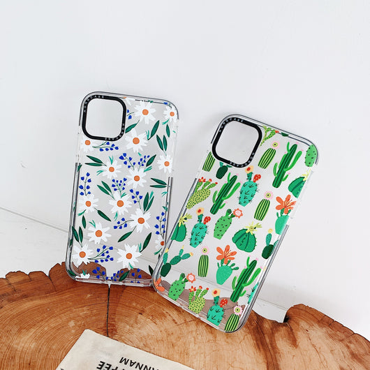 Funda TPU Protectora Bicolor para iPhone 12 Pro, 11, XS Max y 8 Plus - Image 10