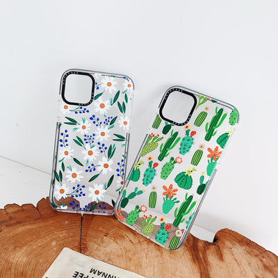 Funda TPU Protectora Bicolor para iPhone 12 Pro, 11, XS Max y 8 Plus - Image 6