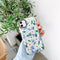 Funda TPU Protectora Bicolor para iPhone 12 Pro, 11, XS Max y 8 Plus