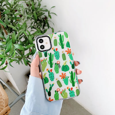 Funda TPU Protectora Bicolor para iPhone 12 Pro, 11, XS Max y 8 Plus - Image 3