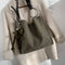 Bolso Bandolera de Lona Trendy - Estilo Urbano y Funcional