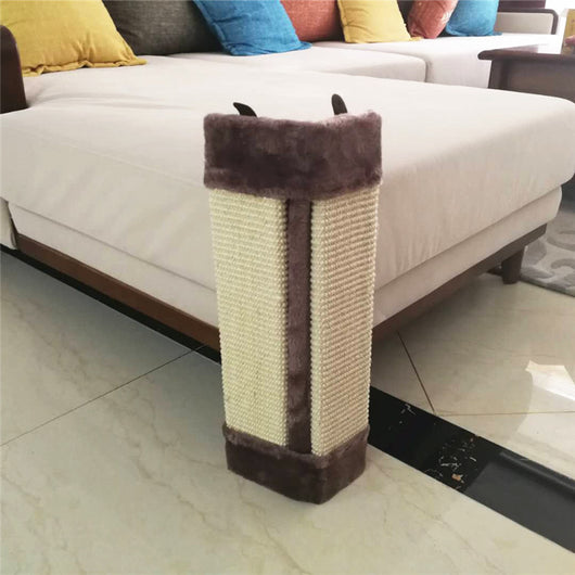 Rascador de Sisal para Gatos - Protector de Muebles y Afilador de Garras - Image 13