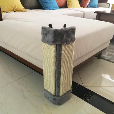 Rascador de Sisal para Gatos - Protector de Muebles y Afilador de Garras - Image 8