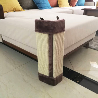 Rascador de Sisal para Gatos - Protector de Muebles y Afilador de Garras - Image 3