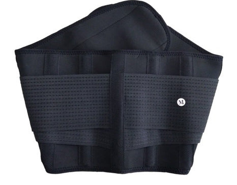 Faja Lumbar Neopreno Unisex - Soporte de Espalda Baja para Gimnasio y Pérdida de Peso - Image 6