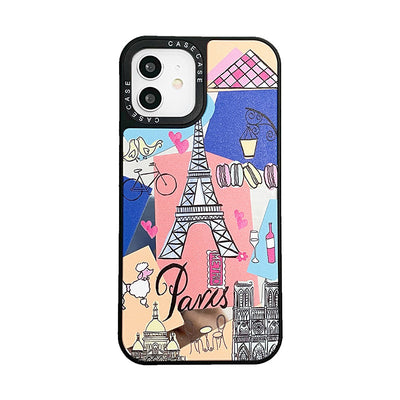Funda de Silicona Líquida para iPhone 11 Pro Max con Diseño Floral - Image 13