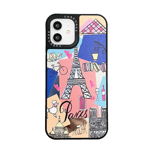 Funda de Silicona Líquida para iPhone 11 Pro Max con Diseño Floral - Image 2