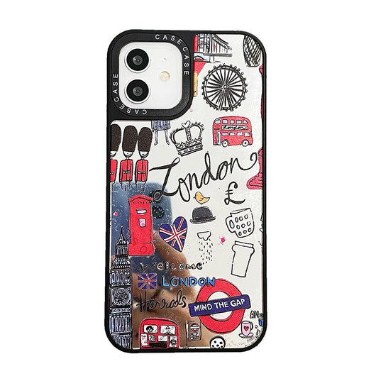 Funda de Silicona Líquida para iPhone 11 Pro Max con Diseño Floral - Image 5