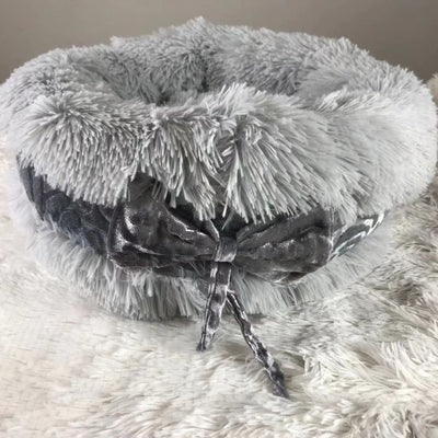 Cama Semiencerrada para Gatos y Perros - Refugio Acogedor - Image 2