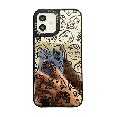 Funda de Silicona Líquida para iPhone 11 Pro Max con Diseño Floral - Image 9