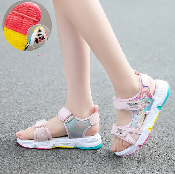 Zapatos de Playa para Niñas - Calzado Infantil de Verano