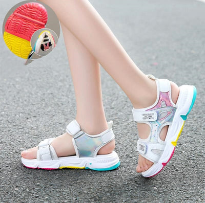 Zapatos de Playa para Niñas - Calzado Infantil de Verano