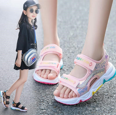 Zapatos de Playa para Niñas - Calzado Infantil de Verano - Image 9