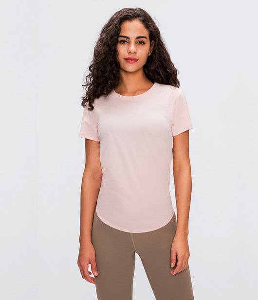Blusa Deportiva Transpirable con Banda de Compresión Secado Rápido - Image 12
