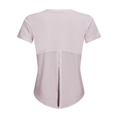 Blusa Deportiva Transpirable con Banda de Compresión Secado Rápido - Image 8