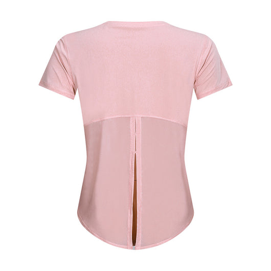 Blusa Deportiva Transpirable con Banda de Compresión Secado Rápido - Image 7