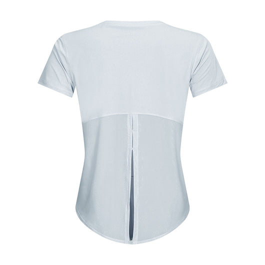 Blusa Deportiva Transpirable con Banda de Compresión Secado Rápido - Image 10