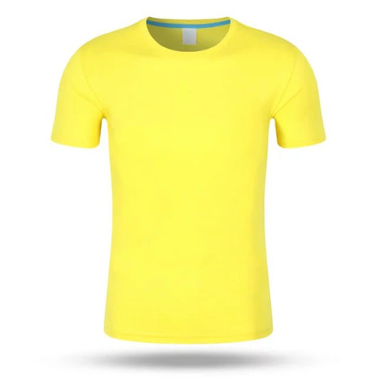 Camiseta Cuello Redondo de Secado Rápido Personalizada para Maratón - Image 6
