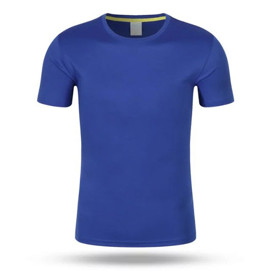 Camiseta Cuello Redondo de Secado Rápido Personalizada para Maratón - Image 13