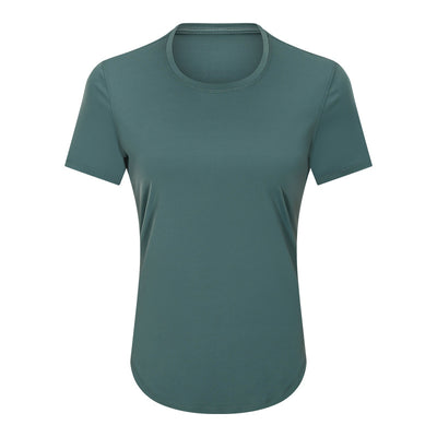 Camiseta Deportiva Nude de Manga Corta - Primavera Verano - Image 15