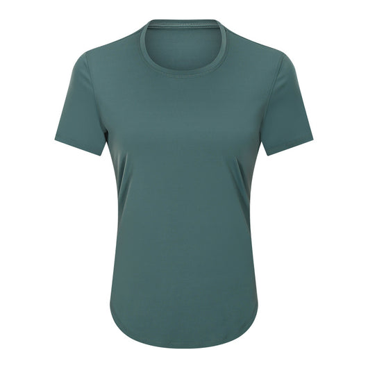 Camiseta Deportiva Nude de Manga Corta - Primavera Verano - Image 15