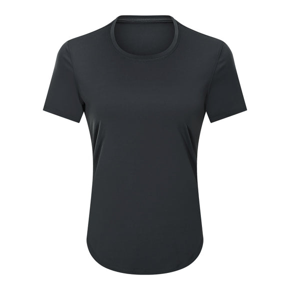 Camiseta Deportiva Nude de Manga Corta - Primavera Verano