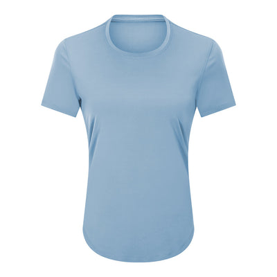 Camiseta Deportiva Nude de Manga Corta - Primavera Verano - Image 6
