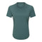 Camiseta Deportiva Nude de Manga Corta - Primavera Verano