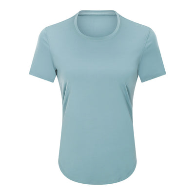 Camiseta Deportiva Nude de Manga Corta - Primavera Verano - Image 5