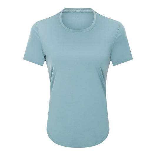 Camiseta Deportiva Nude de Manga Corta - Primavera Verano - Image 5
