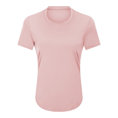 Camiseta Deportiva Nude de Manga Corta - Primavera Verano - Image 8