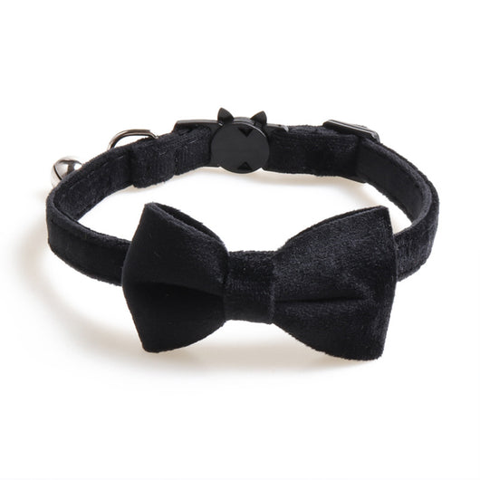 Collar para Gato con Moño y Campana - Image 5