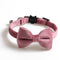 Collar para Gato con Moño y Campana