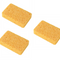 Yellow 3pcs thick - 0.4 inches