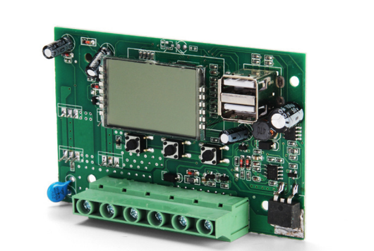 Controlador Solar con Sensor de Luz y Temporizador Automático para Farolas con Doble USB - Image 3