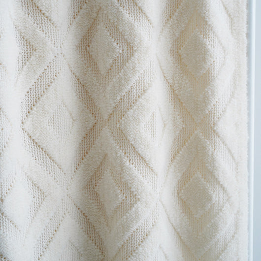 Manta Tejida Jacquard para Pie de Cama - Colección Otoño Invierno - Image 7