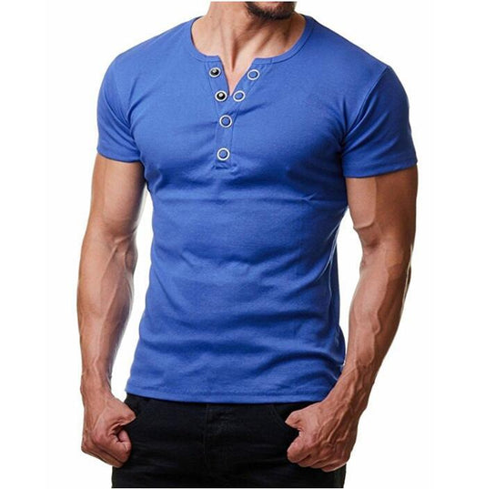 Playera Casual de Verano CVC para Hombre - Comodidad y Estilo - Image 2