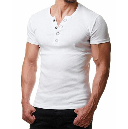 Playera Casual de Verano CVC para Hombre - Comodidad y Estilo