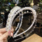 Diadema Perlas Super Xiansen - Accesorio para el Cabello Versátil