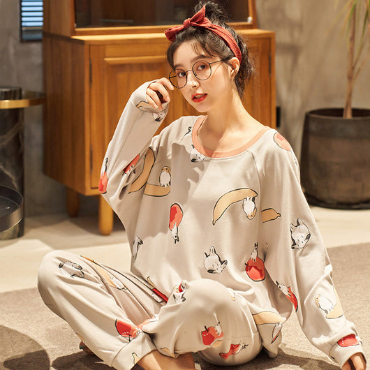 Pijamas Acogedores y Elegantes para Hombre y Mujer - Image 4