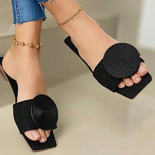 Sandalias de Playa Cómodas con Protección Antimosquitos para Mujer - Image 14