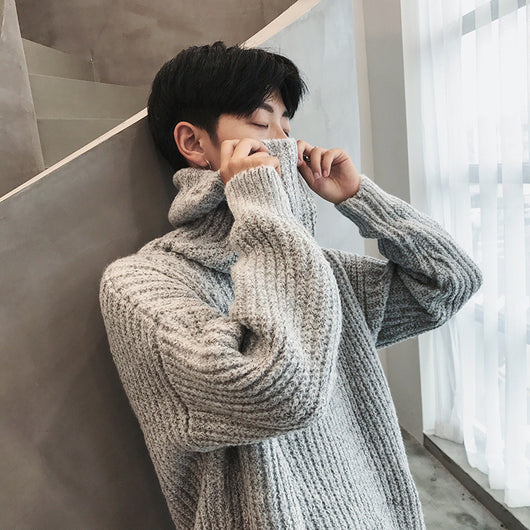 Suéter Pullover Básico para Hombre y Mujer - Image 2