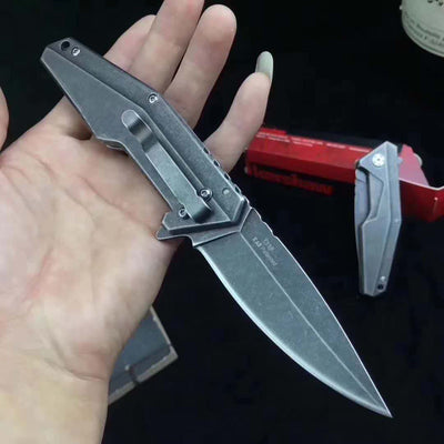 Pala de Piedra Kexiao 1318 con Mango Reforzado - Construcción Acero Integral