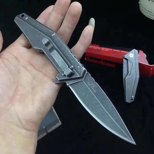 Pala de Piedra Kexiao 1318 con Mango Reforzado - Construcción Acero Integral