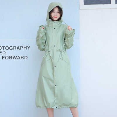 Impermeable Estampado Resistente a la Lluvia para Adultos - Image 10