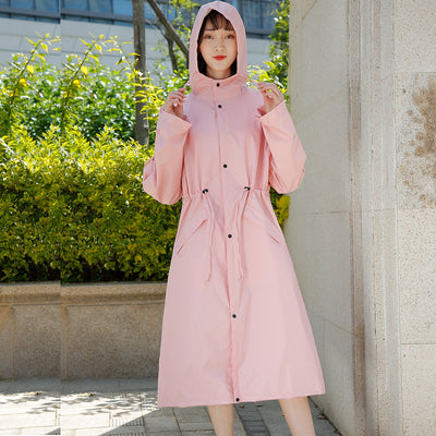Impermeable Estampado Resistente a la Lluvia para Adultos - Image 13