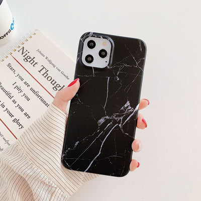 Carcasa Blanda para Celular con Diseño Creativo Marmoleado - Image 7
