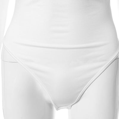 Body Ajustado con Escote Cruzado y Mangas Largas - Image 5