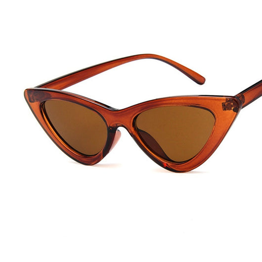 Gafas de Sol Cat Eye Retro Europeas y Americanas - Image 9